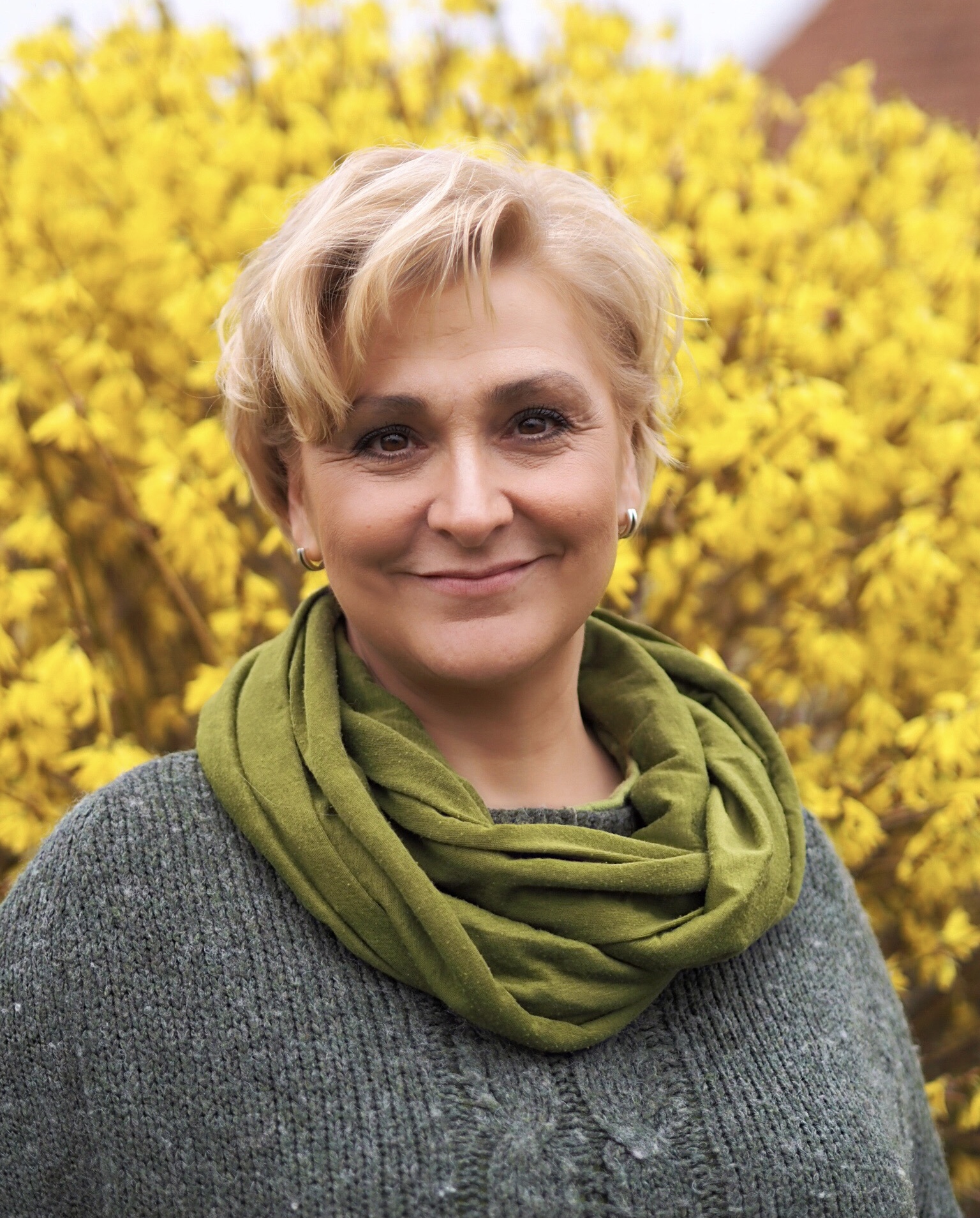 Claudia Lindemann